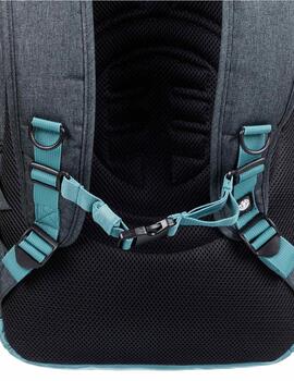 Mochila ELEMENT MOHAVE  - Black Heather