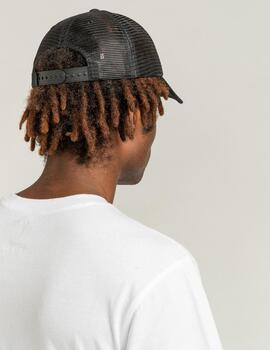 Gorra ELEMENT ICON MESH  - All Black