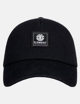 Gorra ELEMENT ICON MESH  - All Black