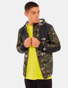 Chubasquero The North Face M 1985 SEASONAL - Englsh camo