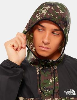 Chubasquero The North Face M 1985 SEASONAL - Englsh camo