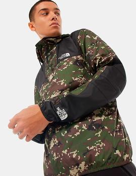 Chubasquero The North Face M 1985 SEASONAL - Englsh camo