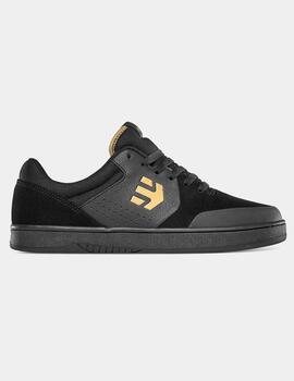 Zapatillas ETNIES MARANA - Black/Gold