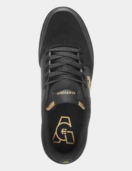 Zapatillas ETNIES MARANA - Black/Gold