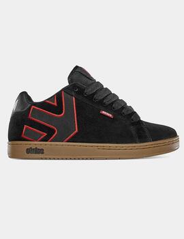 Zapatillas ETNIES FADER X INDY - Black/Gum