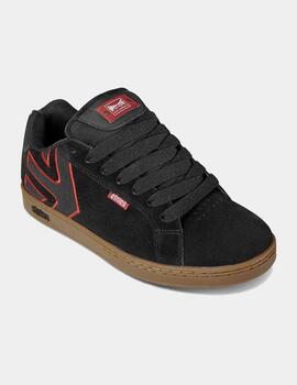 Zapatillas ETNIES FADER X INDY - Black/Gum