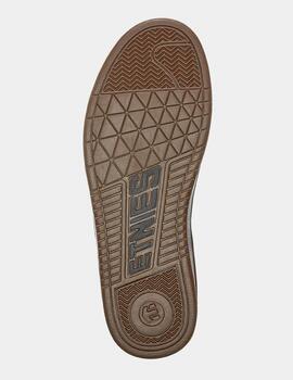 Zapatillas ETNIES FADER X INDY - Black/Gum