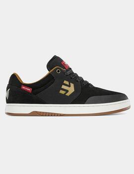 Zapatillas ETNIES MARANA X INDY - Black