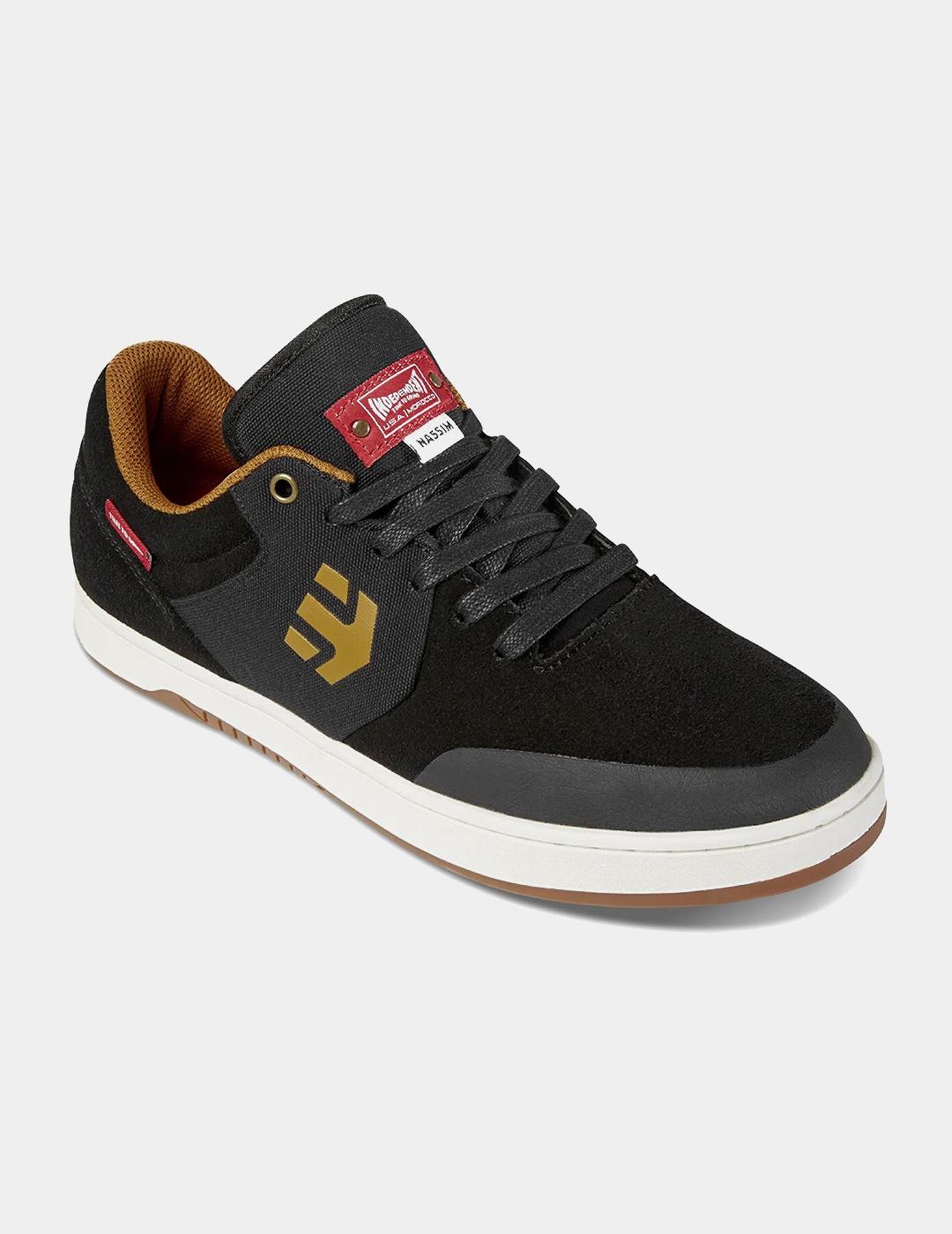 Zapatillas ETNIES MARANA X INDY - Black