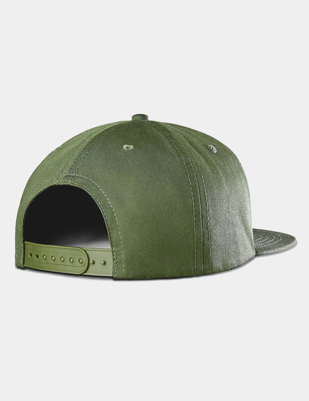 Gorra ETNIES FUTURE  - Moss