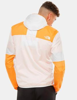 Chubasquero The North Face M 1985 SEASONAL - Blanco