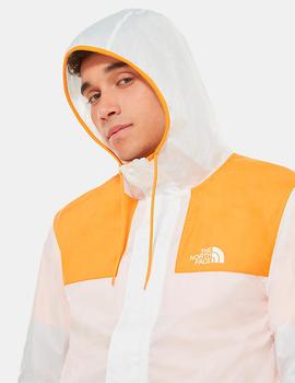 Chubasquero The North Face M 1985 SEASONAL - Blanco