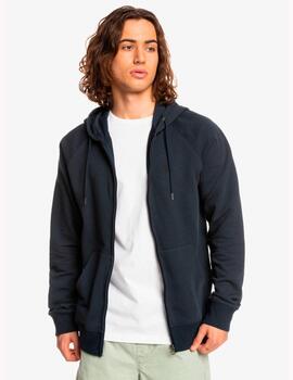 Sudadera Abierta ESSENTIALS - Navy Blazer