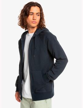 Sudadera Abierta ESSENTIALS - Navy Blazer