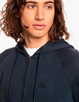 Sudadera Abierta ESSENTIALS - Navy Blazer