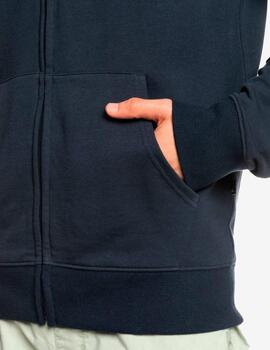 Sudadera Abierta ESSENTIALS - Navy Blazer