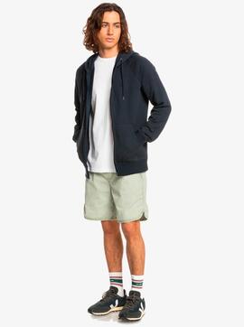 Sudadera Abierta ESSENTIALS - Navy Blazer