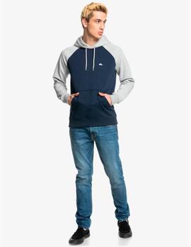 Sudadera Capucha EVERIDAY - Navy Blazer