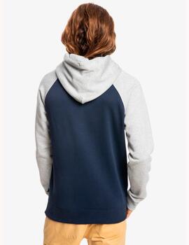 Sudadera Capucha EVERIDAY - Navy Blazer