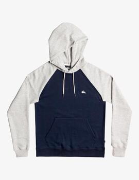 Sudadera Capucha EVERIDAY - Navy Blazer