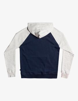 Sudadera Capucha EVERIDAY - Navy Blazer