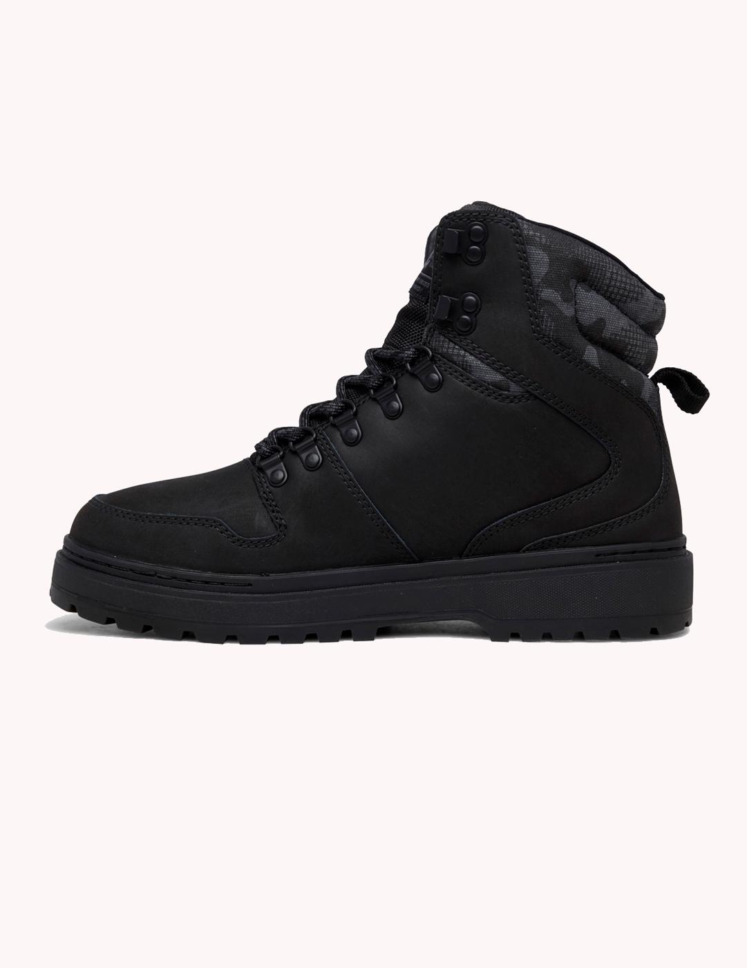 Botas PEARY TR - Black/Camo