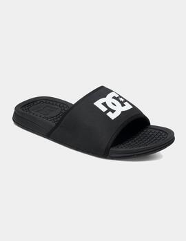 Chanclas DC SHOES BOLSA  - Black