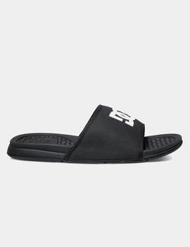 Chanclas DC SHOES BOLSA  - Black