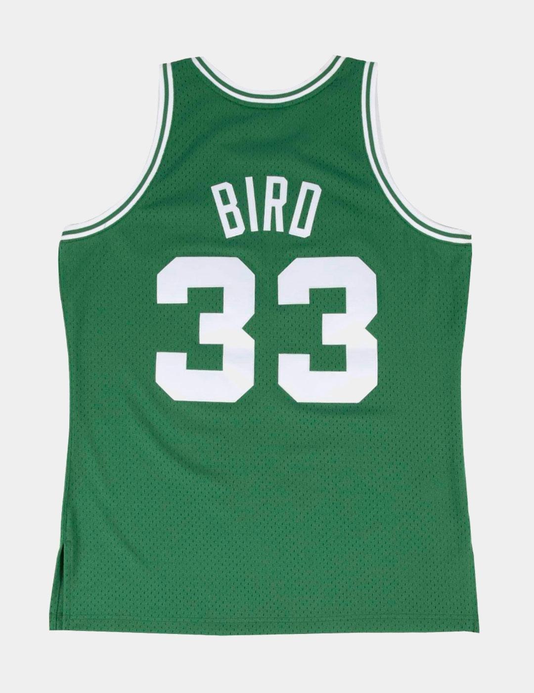 Camiseta Tirantes BCEL-LARRY BIRD - Kelly Green