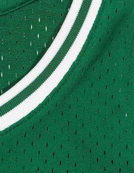 Camiseta Tirantes BCEL-LARRY BIRD - Kelly Green