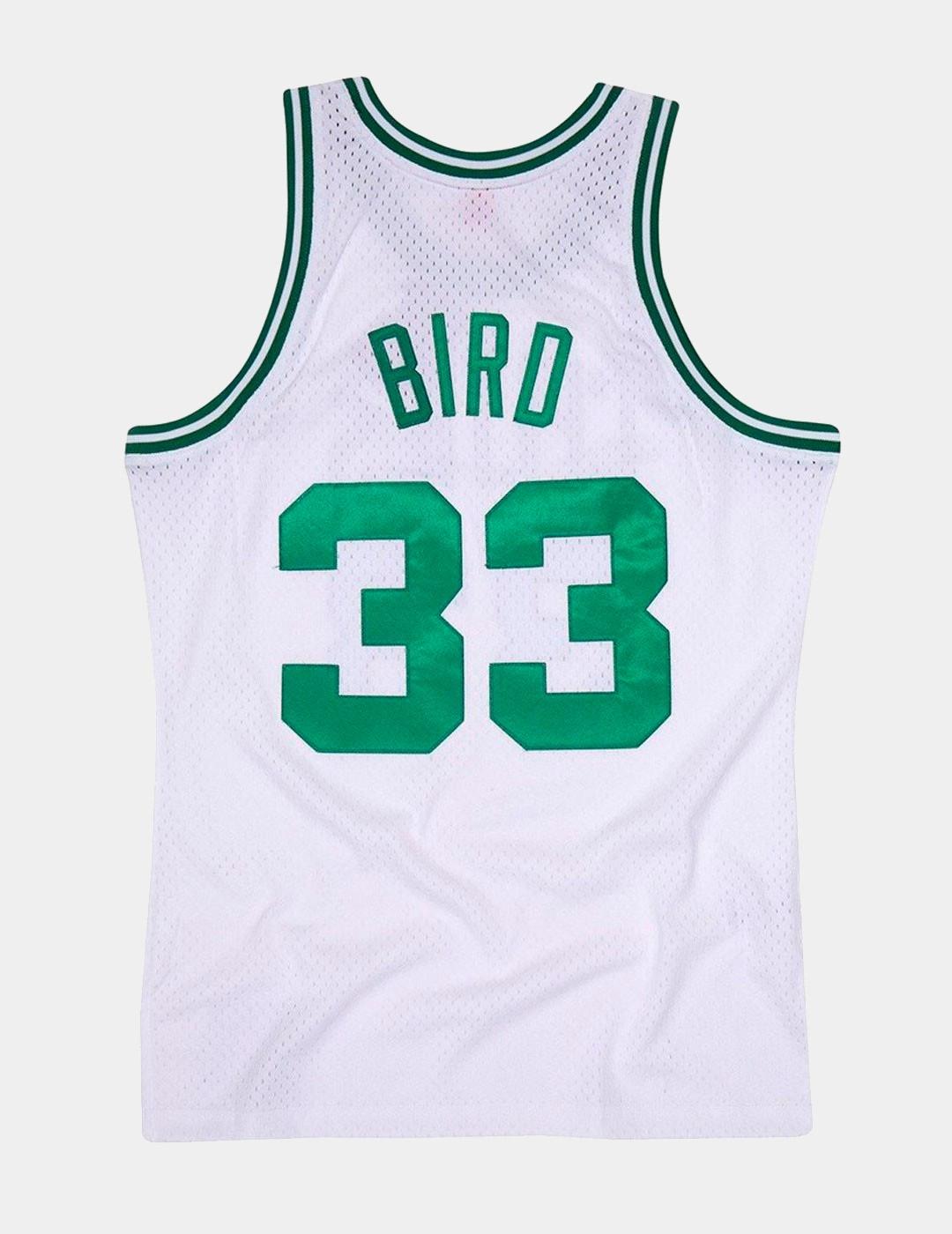 Camiseta Tirantes BCEL-LARRY BIRD - White/White