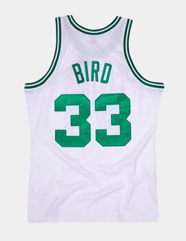 Camiseta Tirantes BCEL-LARRY BIRD - White/White