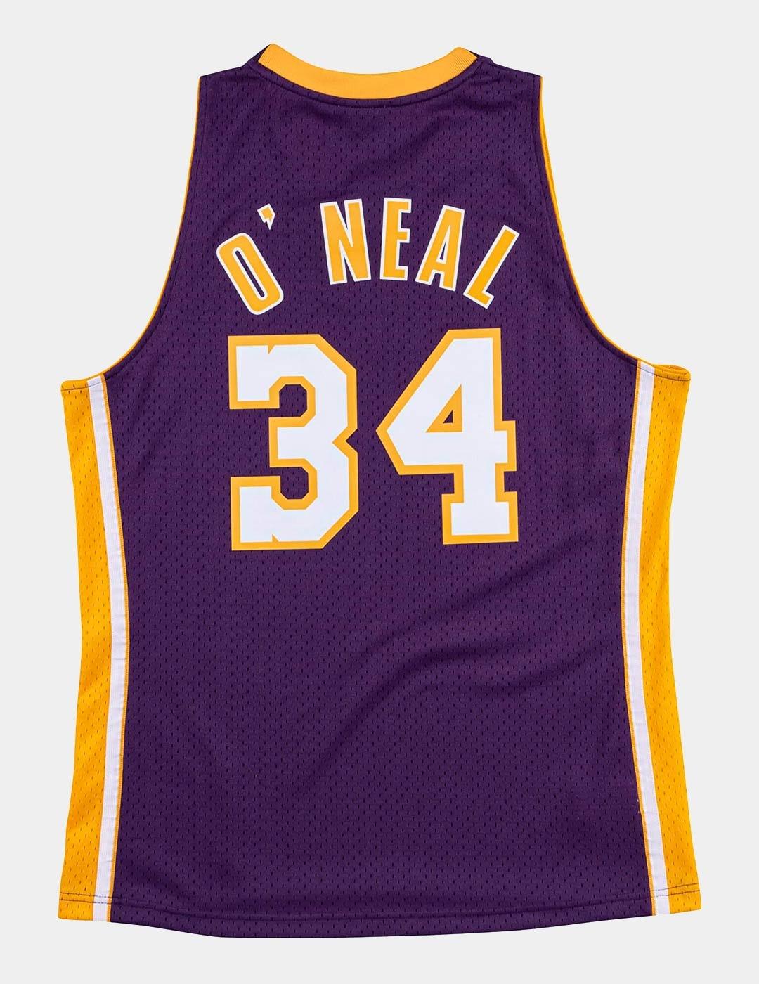 Camiseta Tirantes LA LAKERS-SHAQ O'NEAL - Purple