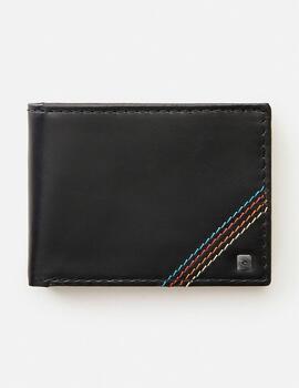 Cartera SURF REVIVAL RFID ALL DAY - Negro