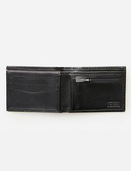 Cartera SURF REVIVAL RFID ALL DAY - Negro
