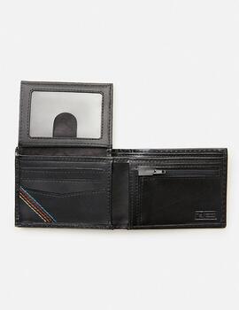 Cartera SURF REVIVAL RFID ALL DAY - Negro