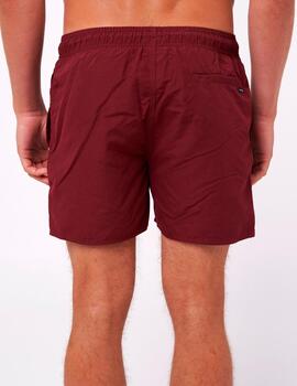 Bañador RIP CURL OFFSET VOLLEY 15' - Burgundy