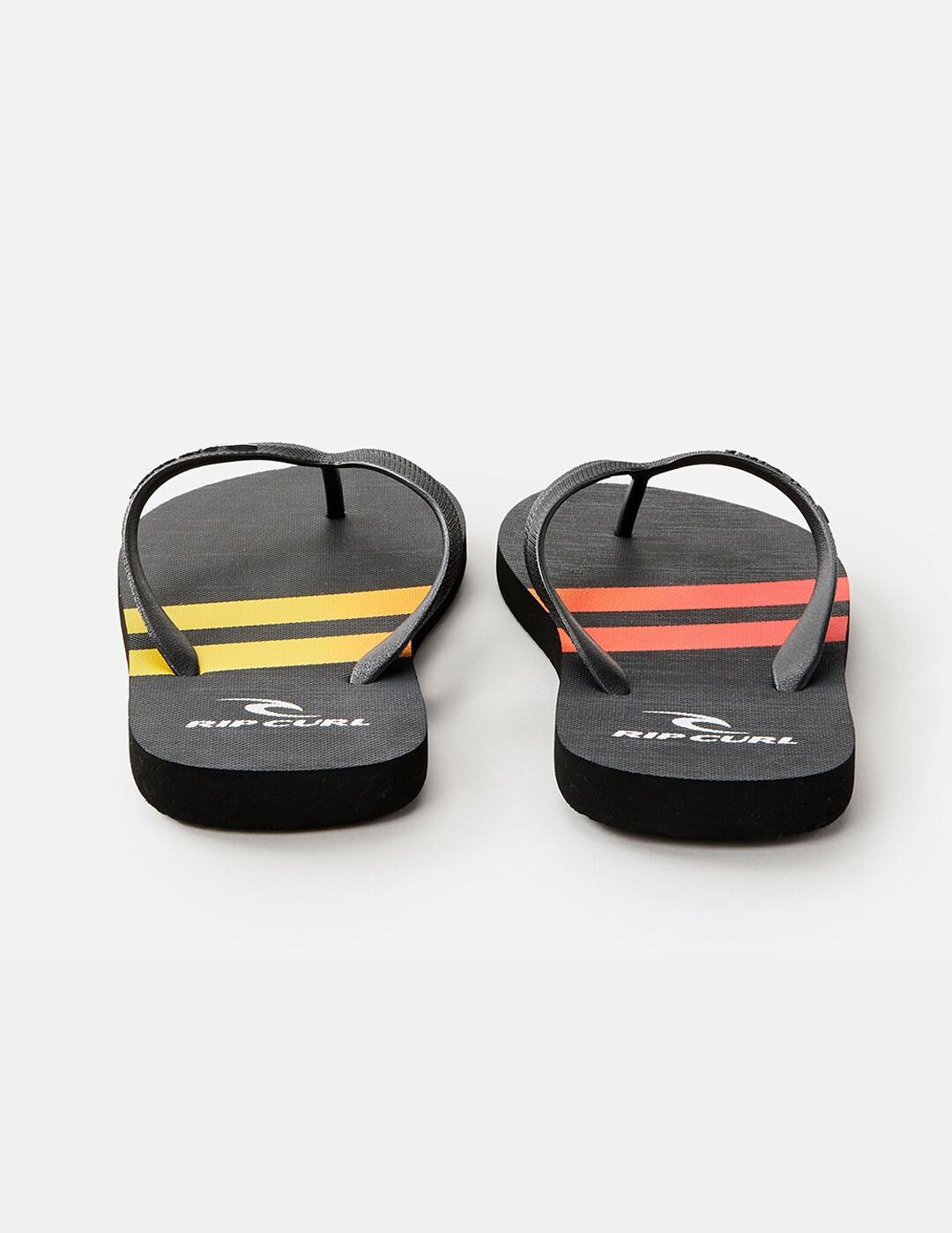 Chanclas REVERT OPEN TOE - Negro