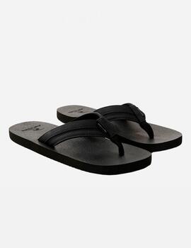 Chanclas ZEN OPEN TOE - Negro