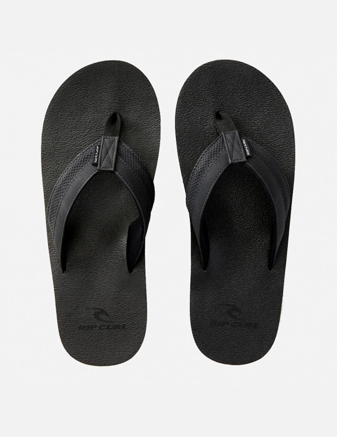 Chanclas ZEN OPEN TOE - Negro