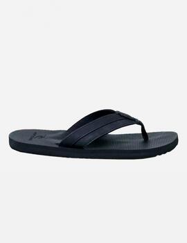 Chanclas ZEN OPEN TOE - Negro