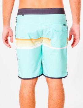 Bañador MIRAGE SURF REVIVAL 19' - Washed Aqua