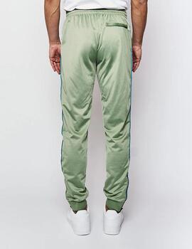 Pantalón KAPPA RASTORIAI SLIM - Green Dusty/White/Blue S