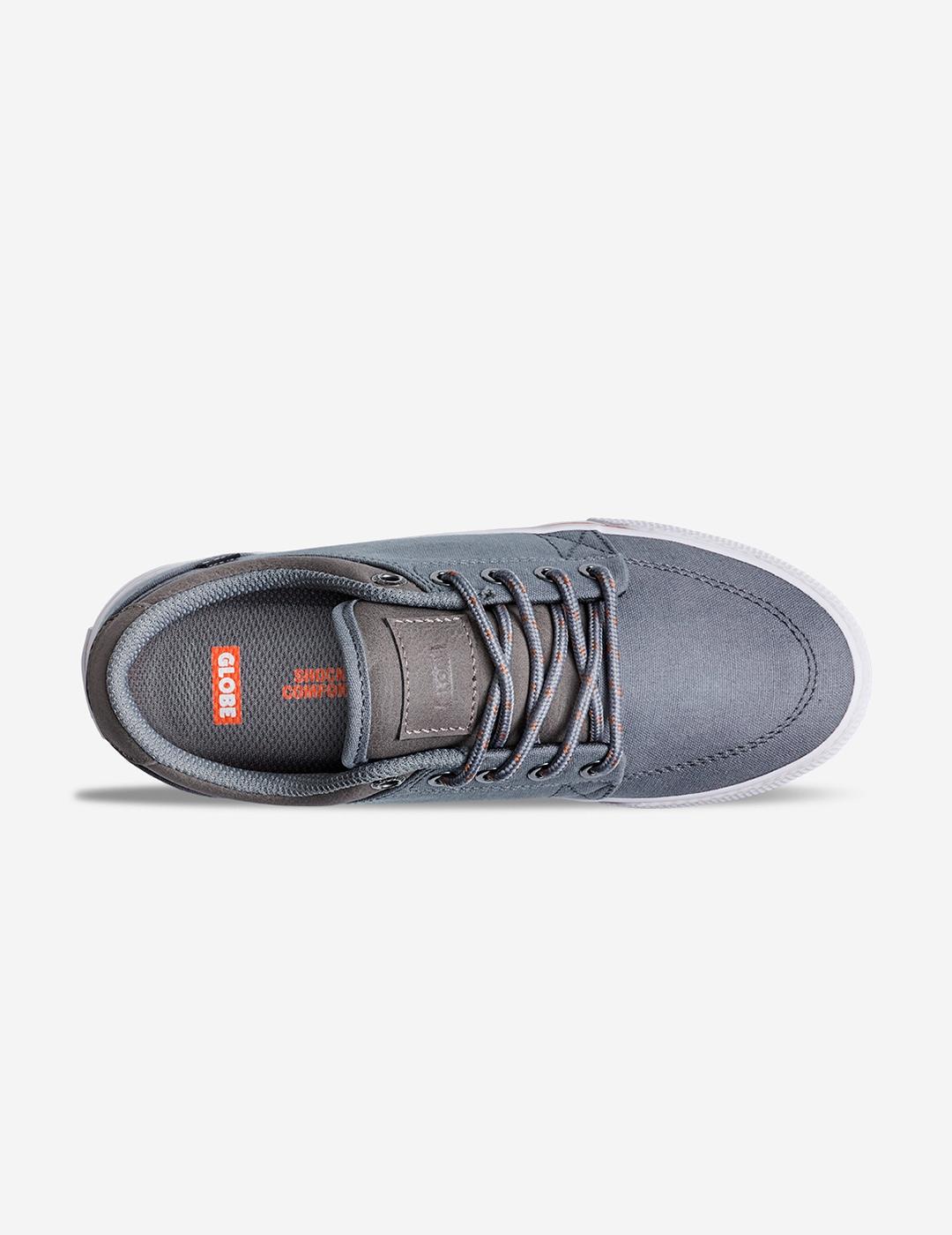 Zapatillas GLOBE GS - Grey Canvas