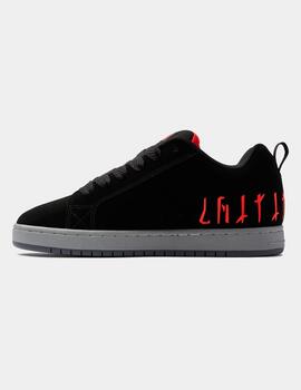 Zapatillas DC SW CT GRAFFIK - Black/Grey