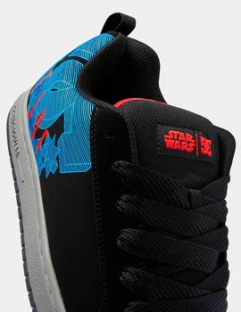 Zapatillas DC SW CT GRAFFIK - Black/Grey