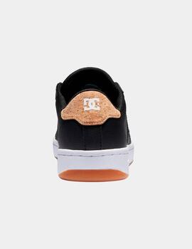 Zapatillas DC STRIKER 0 WASTE - Black/Tan