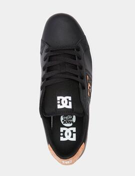 Zapatillas DC STRIKER 0 WASTE - Black/Tan