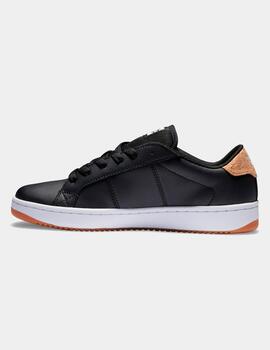 Zapatillas DC STRIKER 0 WASTE - Black/Tan