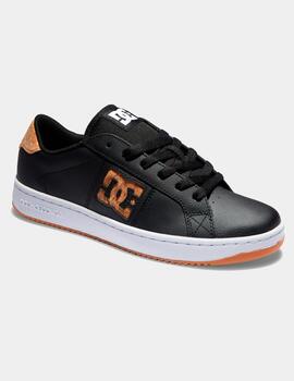 Zapatillas DC STRIKER 0 WASTE - Black/Tan